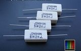 Electronic Component Resistor