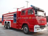 Steyr 16000L Fire Truck