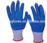Industrial Safety Work Latex Coated Gloves