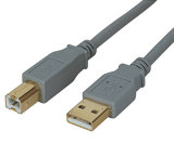 USB2.0 Printer Cable Am to Bm with UL Approval