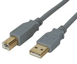 USB2.0 Printer Cable Am to Bm with UL Approval