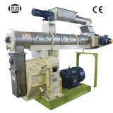 CE/Gost Certificate Animal/Poultry/Livestock Feed Pellet Mill