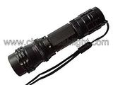 Aluminium Strawhat LED Flashlight (DBS-1005)