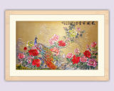 Embroidery and Sublimation Painting