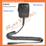 Rsm-500 Water-Resistant Professional Two Way Radio Speaker&Microphone