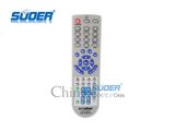 Suoer Universal Satellite Receiver /TV Two-in One Universal Remote Control (SON-806A)