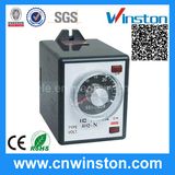 Surface Mounted Type Electric Adjustable Sequencer Time Relay with CE