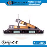 UHF Wireless Microphone System