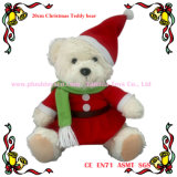 20cm Christmass Teddy Bear Plush Toys