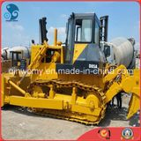 Komatsu D85A Used Crawler Bulldozer with 6-Cubic-Meter Blade Capacity