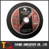 En12413 Alumina Abrasive Cutting Disc with Handle -(230X1.8X22.2