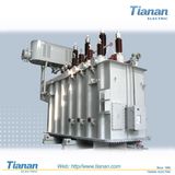 40 MVA, 132 kv 220 kv Class Distribution and Power Transformer