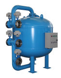 Automatic Backwash Sand Filter for Cooling Tower