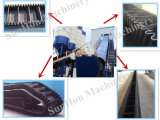 Corrugated Sidewall Large Angle Conveyor Belt for Coal Cement Chemical