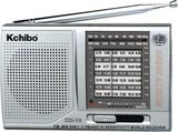 Kchibo Analong Radio Kk-10 FM/MW/Sw1-7 9 Band Radio