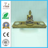 Polyresin Chinese Religion Buddha Statue for Garden Decoration