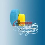 3 Strand Fiber Ropes 3-Ply Synthetic Fiber Ropes
