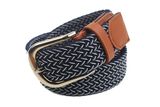 New Fashion Men Elastic Woven Belt (KB-1411086)