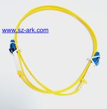 Mini LC Optical Fiber Cable