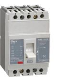 3p 125A Moulded Case Circuit Breaker (ELM1 Series)