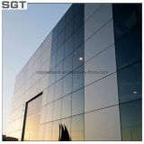 Low-E Glass for Building Wall
