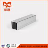 Silver Anodizing Tent Aluminum Profile