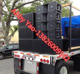 Vt4889 Line Array and Vt4880 Sub, PRO Audio, Line Array System