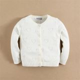 Four Colors Kids Cardigans, for Age From 12 Months to 6 Years