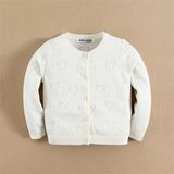 Four Colors Kids Cardigans, for Age From 12 Months to 6 Years