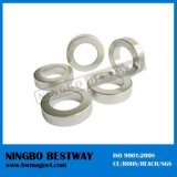 NdFeB Magnet Ring with Zn Coating