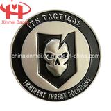 Metal Challenge Coin for Souvenir