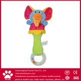 23cm Baby Rattle Stuffed Elephant Educational Toys