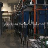 High Quality Coating Machine for Damper