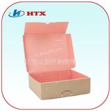 Sweet Corrugated Paper Packing Box for Food/Household