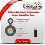 Gyfxtc8s 8-Shaped Self-Support Communication Outdoor Optical Fiber Cable