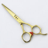 (021-G) Special Golden Scissor for Salon