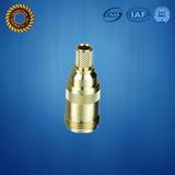 CNC Turning Brass Telecommunication Fitting