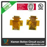 Single-Sided Flexible PCB with Immersion Gold 10