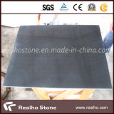 China Hainan Black Granite Tile Kitchen Wall Tiles