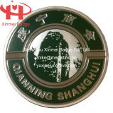 Silk Printing Metal Coin Pad Printing Souvenir