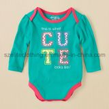 Custom 2015 High Quality Baby Romper Clothes (ELTROJ-6)