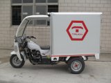 Heavy Loading Cargo Tricycle with Cabin