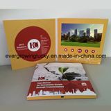 Factory Supplier 7.0inch Video Card with Custom Printing