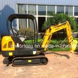 1.8ton Mini Excavator with Breaker