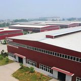 Prefab Low Cost High Quality Steel Structure for Warehouse