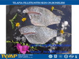 Tilapia Fillet with Skin-on