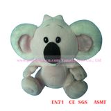 24cm Pink Plush Cartoon Koala Toys