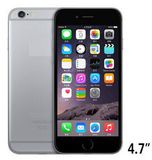 4.7inch Smart Phone PDA Ios 8 I6I Mtk6572 Dual-Core GSM Nano-SIM 512MB 4GB WiFi Bt Cameras