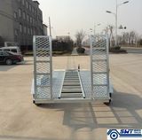 16X6 Heavy Duty Car Trailer