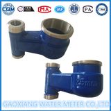 Liquid Sealed Vertical Water Meter for Water Through Pipeline